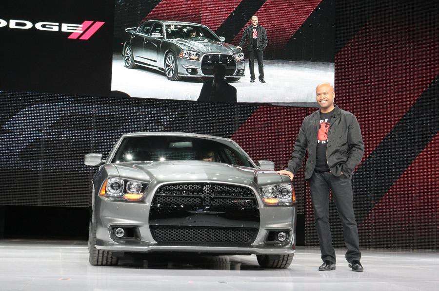  Dodge Charger SRT8 2012 года  (фото 53 из 60)
